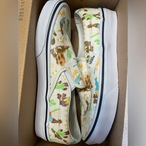 Vans classic slip on